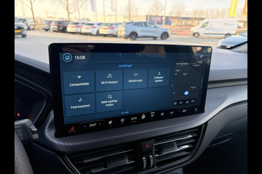 Ford Kuga 2.5 PHEV ST-Line X | Orig. NL Auto | Wegklapbare trekhaak (elektrisch bedienbaar) | Winter Pack | AGR-stoelen | Bang&Olufsen | Elektrische achterklep