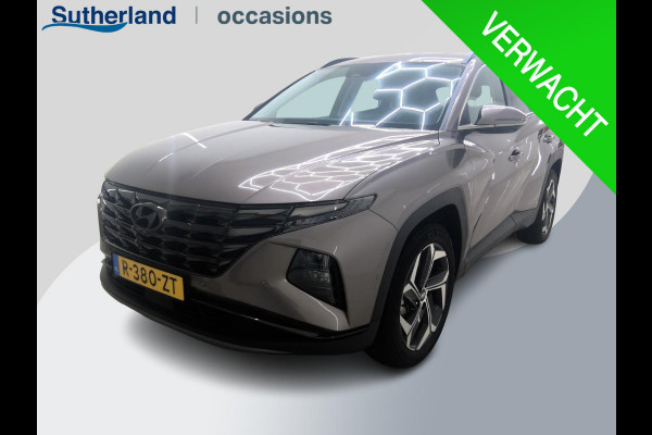 Hyundai Tucson 1.6 T-GDI HEV Premium