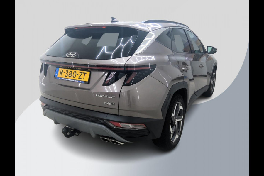 Hyundai Tucson 1.6 T-GDI HEV Premium