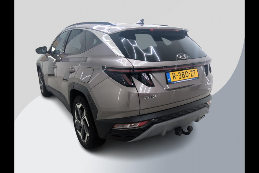 Hyundai Tucson 1.6 T-GDI HEV Premium