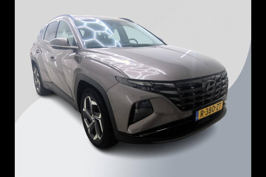 Hyundai Tucson 1.6 T-GDI HEV Premium