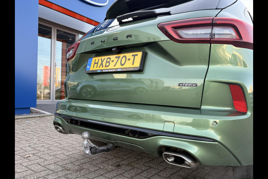Ford Kuga 2.5 PHEV ST-Line X | Orig. NL Auto | Wegklapbare trekhaak (elektrisch bedienbaar) | Winter Pack | AGR-stoelen | Bang&Olufsen | Elektrische achterklep