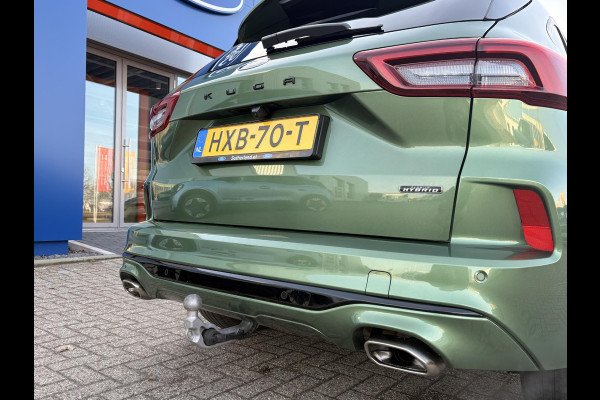 Ford Kuga 2.5 PHEV ST-Line X | Orig. NL Auto | Wegklapbare trekhaak (elektrisch bedienbaar) | Winter Pack | AGR-stoelen | Bang&Olufsen | Elektrische achterklep