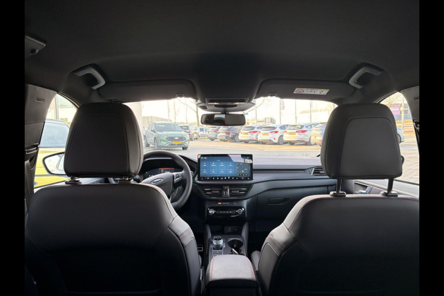 Ford Kuga 2.5 PHEV ST-Line X | Orig. NL Auto | Wegklapbare trekhaak (elektrisch bedienbaar) | Winter Pack | AGR-stoelen | Bang&Olufsen | Elektrische achterklep