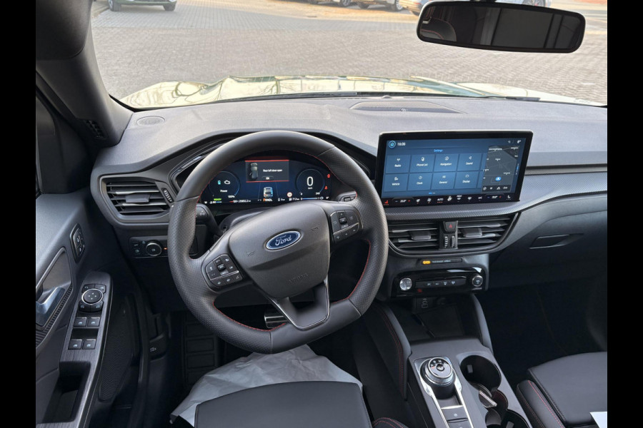 Ford Kuga 2.5 PHEV ST-Line X | Orig. NL Auto | Wegklapbare trekhaak (elektrisch bedienbaar) | Winter Pack | AGR-stoelen | Bang&Olufsen | Elektrische achterklep