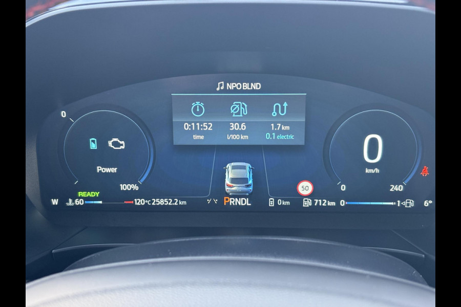 Ford Kuga 2.5 PHEV ST-Line X | Orig. NL Auto | Wegklapbare trekhaak (elektrisch bedienbaar) | Winter Pack | AGR-stoelen | Bang&Olufsen | Elektrische achterklep