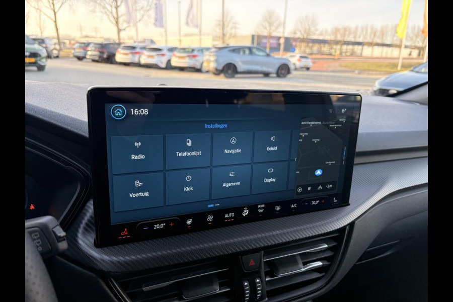 Ford Kuga 2.5 PHEV ST-Line X | Orig. NL Auto | Wegklapbare trekhaak (elektrisch bedienbaar) | Winter Pack | AGR-stoelen | Bang&Olufsen | Elektrische achterklep