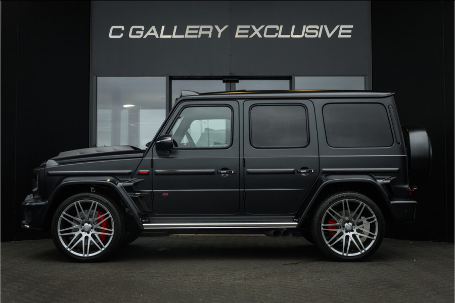 Mercedes-Benz G-Klasse G800 Brabus - Brabus Warranty | Panorama | Burmester | Stoelkoeling & Massage
