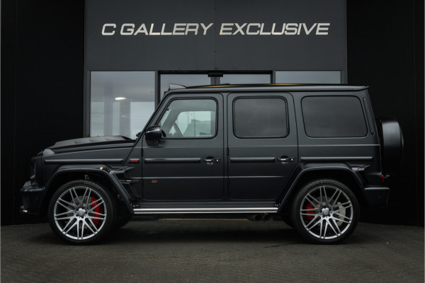 Mercedes-Benz G-Klasse G800 Brabus - Brabus Warranty | Panorama | Burmester | Stoelkoeling & Massage