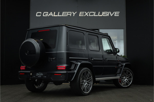 Mercedes-Benz G-Klasse G800 Brabus - Brabus Warranty | Panorama | Burmester | Stoelkoeling & Massage