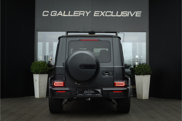 Mercedes-Benz G-Klasse G800 Brabus - Brabus Warranty | Panorama | Burmester | Stoelkoeling & Massage