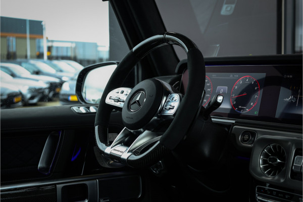Mercedes-Benz G-Klasse G800 Brabus - Brabus Warranty | Panorama | Burmester | Stoelkoeling & Massage