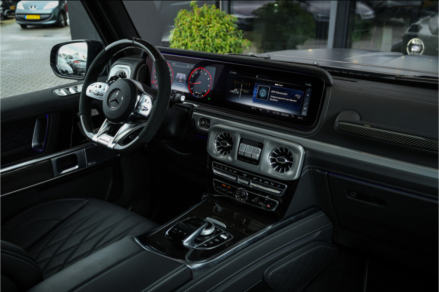Mercedes-Benz G-Klasse G800 Brabus - Brabus Warranty | Panorama | Burmester | Stoelkoeling & Massage