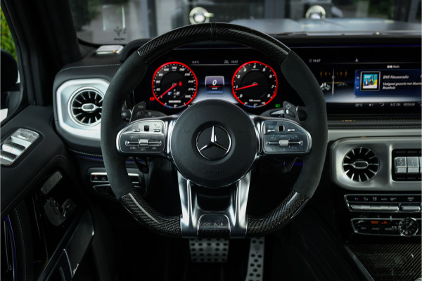 Mercedes-Benz G-Klasse G800 Brabus - Brabus Warranty | Panorama | Burmester | Stoelkoeling & Massage