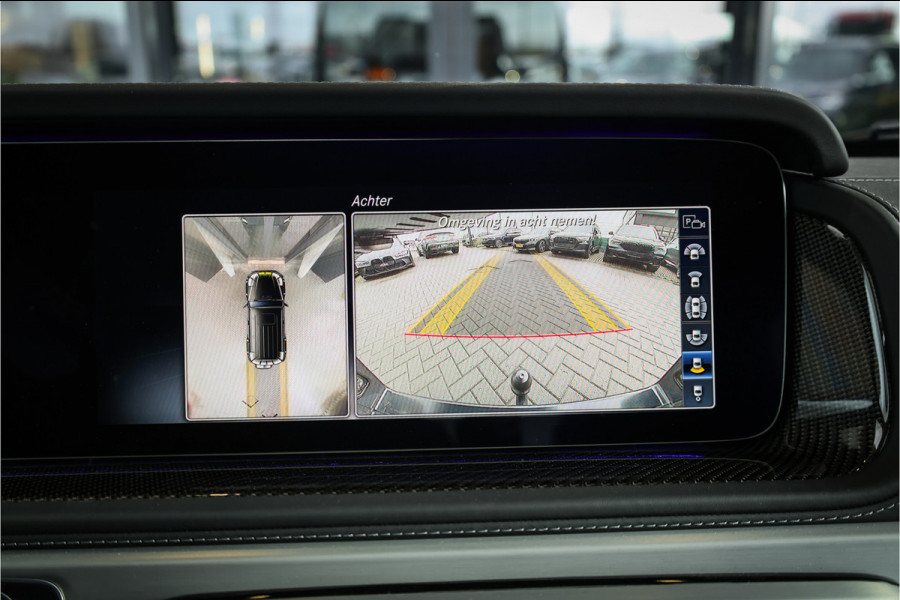 Mercedes-Benz G-Klasse G800 Brabus - Brabus Warranty | Panorama | Burmester | Stoelkoeling & Massage