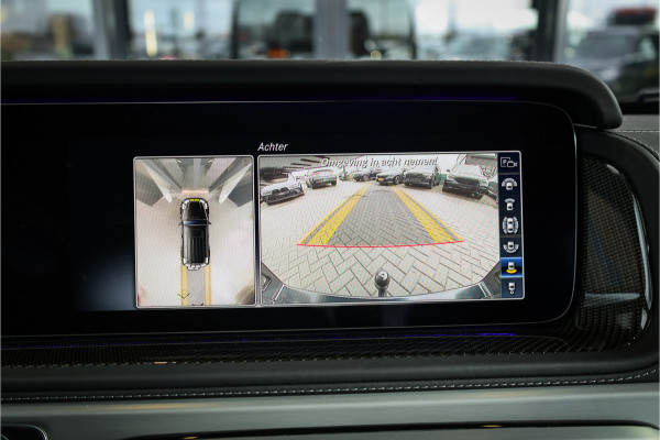 Mercedes-Benz G-Klasse G800 Brabus - Brabus Warranty | Panorama | Burmester | Stoelkoeling & Massage