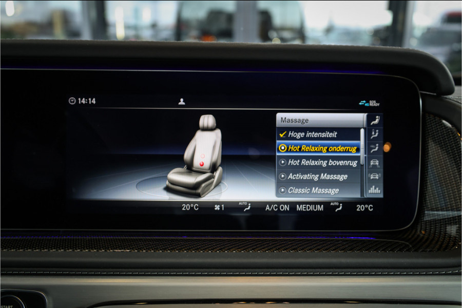 Mercedes-Benz G-Klasse G800 Brabus - Brabus Warranty | Panorama | Burmester | Stoelkoeling & Massage