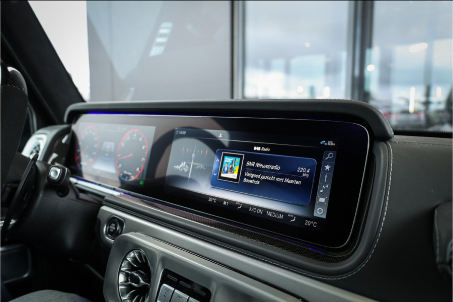 Mercedes-Benz G-Klasse G800 Brabus - Brabus Warranty | Panorama | Burmester | Stoelkoeling & Massage