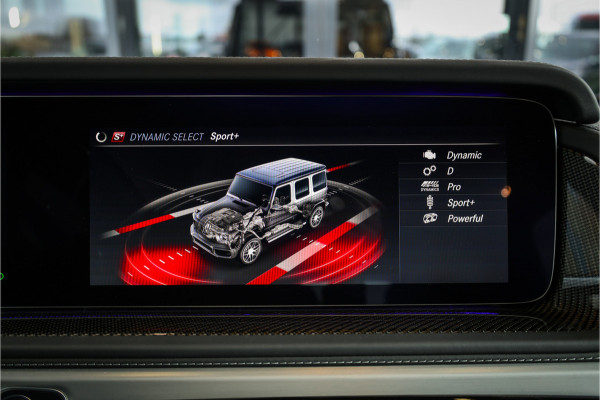 Mercedes-Benz G-Klasse G800 Brabus - Brabus Warranty | Panorama | Burmester | Stoelkoeling & Massage