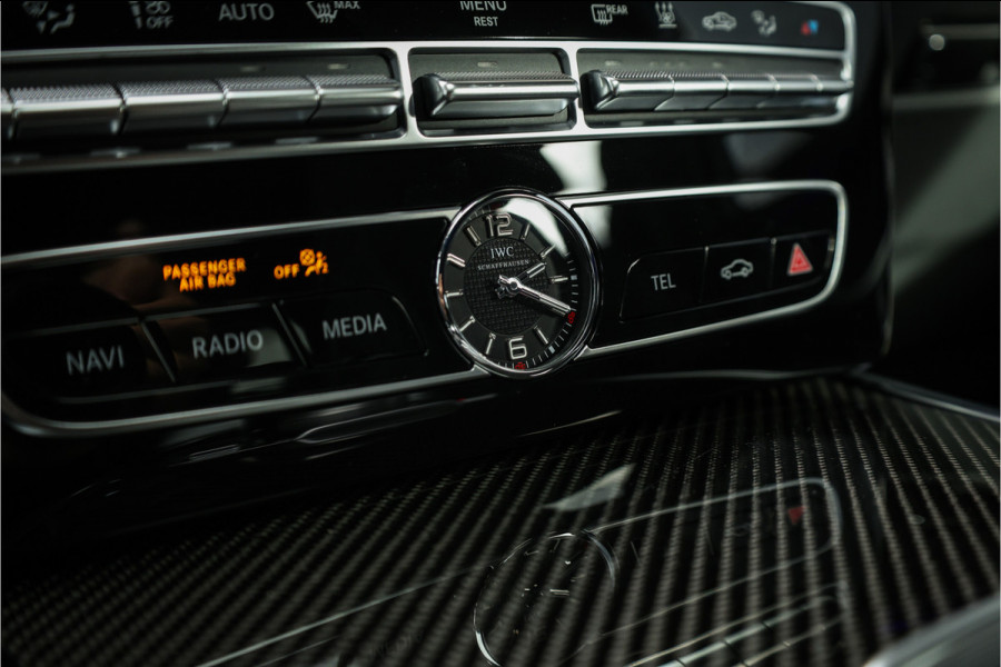 Mercedes-Benz G-Klasse G800 Brabus - Brabus Warranty | Panorama | Burmester | Stoelkoeling & Massage