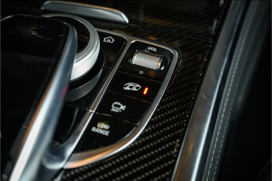 Mercedes-Benz G-Klasse G800 Brabus - Brabus Warranty | Panorama | Burmester | Stoelkoeling & Massage