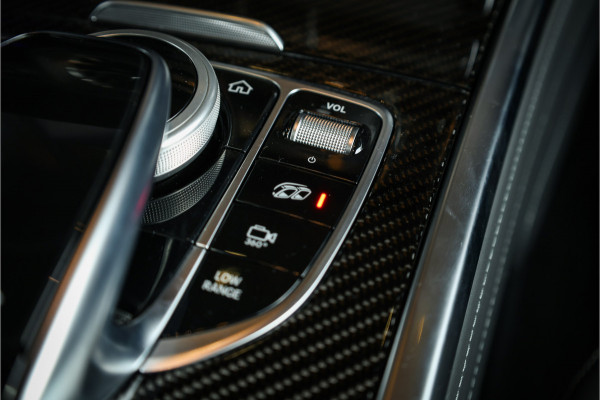 Mercedes-Benz G-Klasse G800 Brabus - Brabus Warranty | Panorama | Burmester | Stoelkoeling & Massage