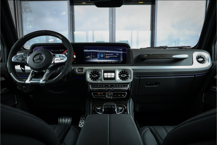 Mercedes-Benz G-Klasse G800 Brabus - Brabus Warranty | Panorama | Burmester | Stoelkoeling & Massage