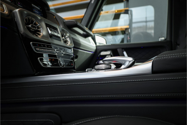 Mercedes-Benz G-Klasse G800 Brabus - Brabus Warranty | Panorama | Burmester | Stoelkoeling & Massage