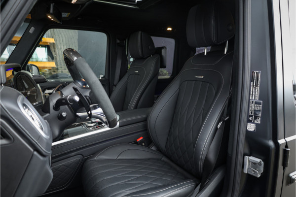 Mercedes-Benz G-Klasse G800 Brabus - Brabus Warranty | Panorama | Burmester | Stoelkoeling & Massage