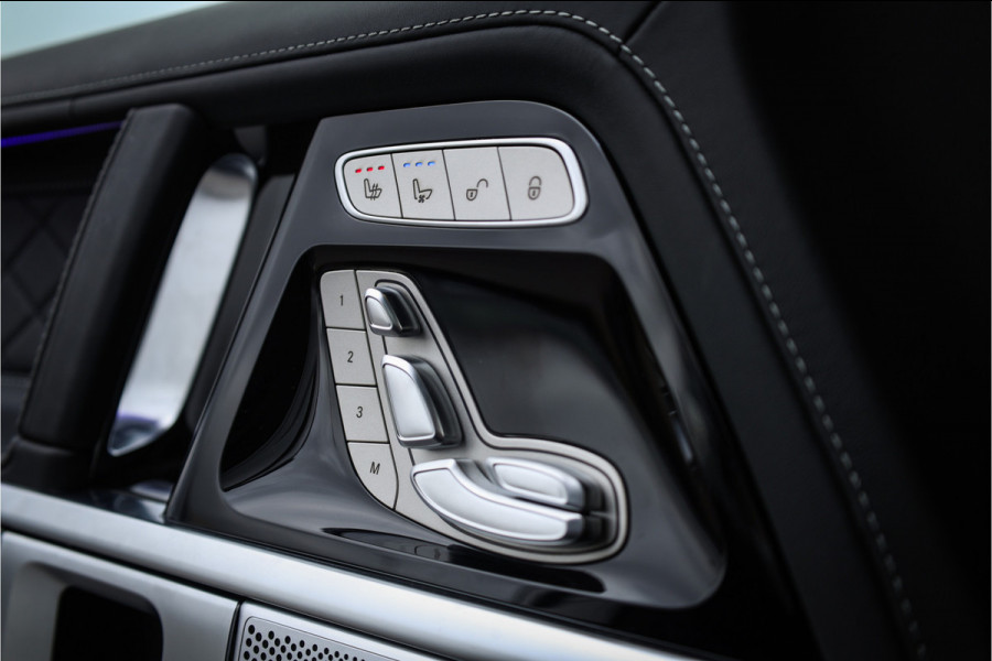 Mercedes-Benz G-Klasse G800 Brabus - Brabus Warranty | Panorama | Burmester | Stoelkoeling & Massage
