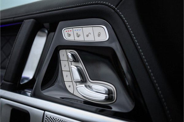 Mercedes-Benz G-Klasse G800 Brabus - Brabus Warranty | Panorama | Burmester | Stoelkoeling & Massage