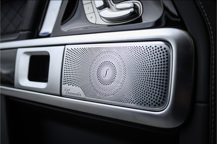 Mercedes-Benz G-Klasse G800 Brabus - Brabus Warranty | Panorama | Burmester | Stoelkoeling & Massage