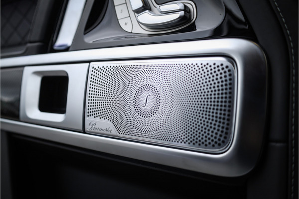 Mercedes-Benz G-Klasse G800 Brabus - Brabus Warranty | Panorama | Burmester | Stoelkoeling & Massage
