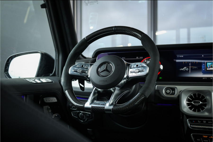 Mercedes-Benz G-Klasse G800 Brabus - Brabus Warranty | Panorama | Burmester | Stoelkoeling & Massage