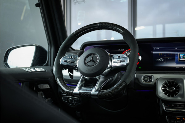 Mercedes-Benz G-Klasse G800 Brabus - Brabus Warranty | Panorama | Burmester | Stoelkoeling & Massage