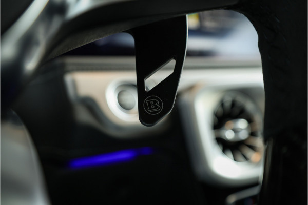 Mercedes-Benz G-Klasse G800 Brabus - Brabus Warranty | Panorama | Burmester | Stoelkoeling & Massage