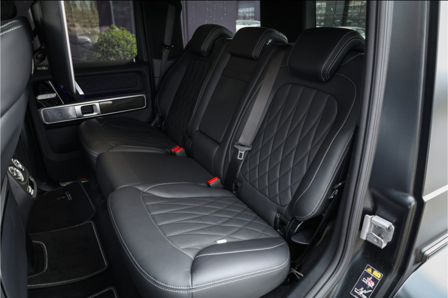 Mercedes-Benz G-Klasse G800 Brabus - Brabus Warranty | Panorama | Burmester | Stoelkoeling & Massage