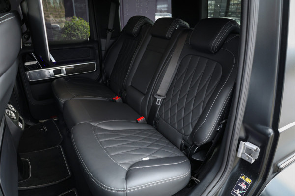 Mercedes-Benz G-Klasse G800 Brabus - Brabus Warranty | Panorama | Burmester | Stoelkoeling & Massage