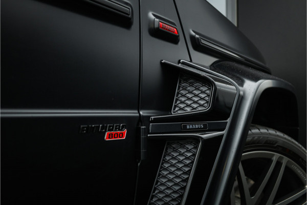 Mercedes-Benz G-Klasse G800 Brabus - Brabus Warranty | Panorama | Burmester | Stoelkoeling & Massage