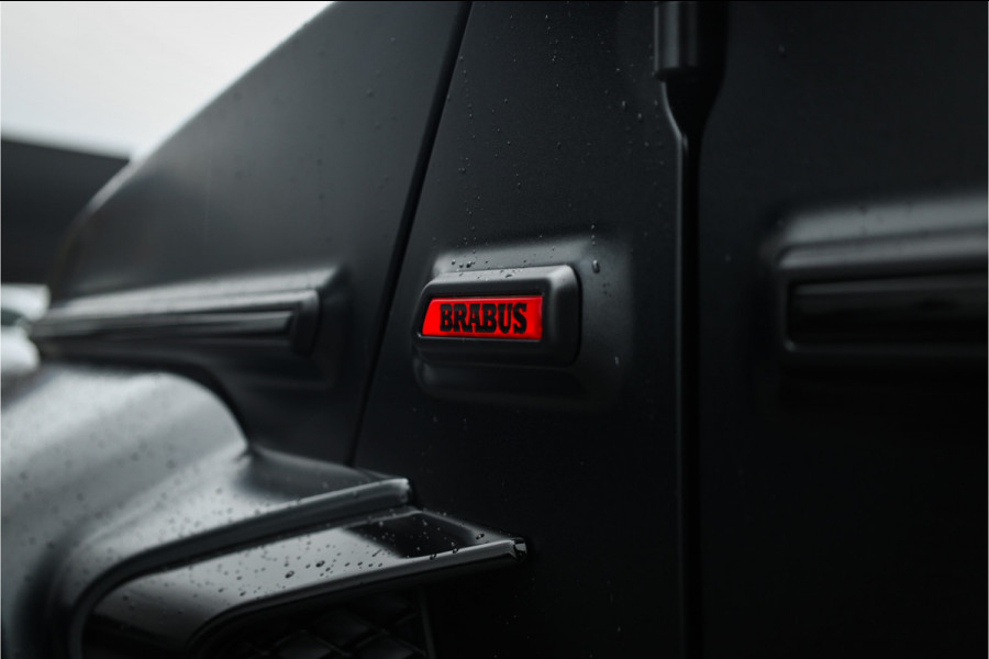 Mercedes-Benz G-Klasse G800 Brabus - Brabus Warranty | Panorama | Burmester | Stoelkoeling & Massage
