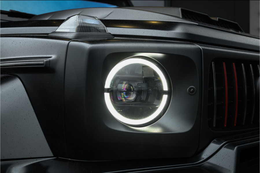 Mercedes-Benz G-Klasse G800 Brabus - Brabus Warranty | Panorama | Burmester | Stoelkoeling & Massage