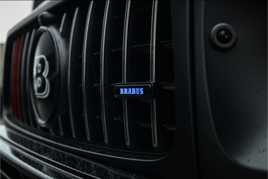 Mercedes-Benz G-Klasse G800 Brabus - Brabus Warranty | Panorama | Burmester | Stoelkoeling & Massage