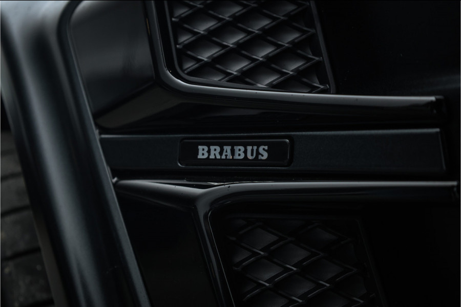 Mercedes-Benz G-Klasse G800 Brabus - Brabus Warranty | Panorama | Burmester | Stoelkoeling & Massage