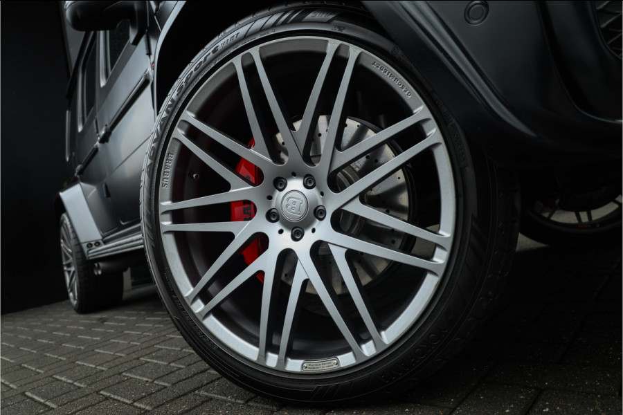 Mercedes-Benz G-Klasse G800 Brabus - Brabus Warranty | Panorama | Burmester | Stoelkoeling & Massage
