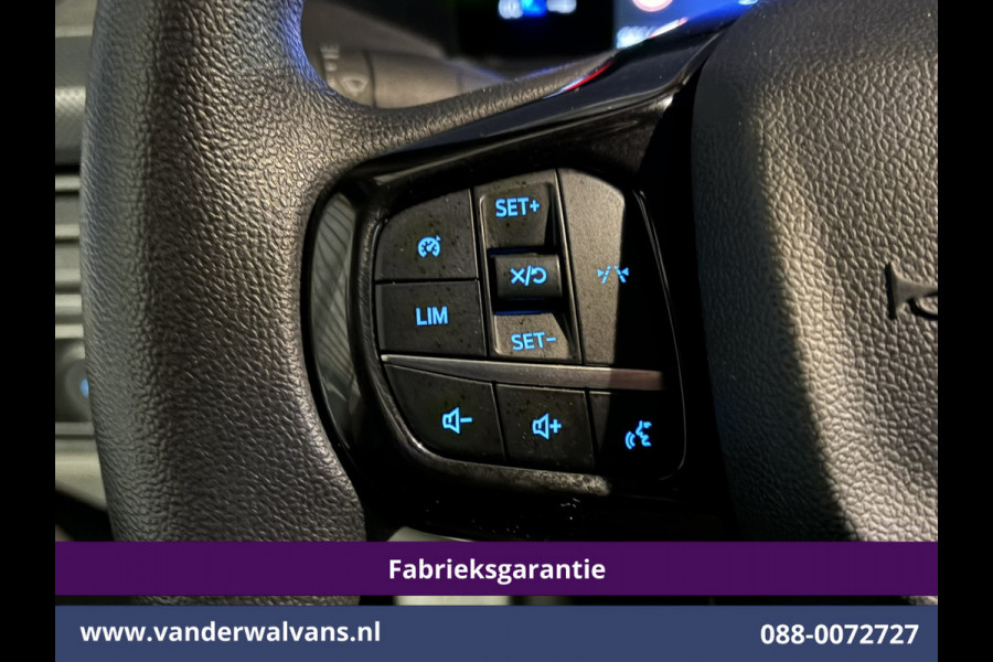 Ford Transit Custom 2.0 TDCI 136pk L2H1 Fabrieksgarantie Euro6 Airco | Camera | Apple Carplay | Cruisecontrol | Android Auto, Parkeersensoren, Verwarmde voorruit, Bijrijdersbank