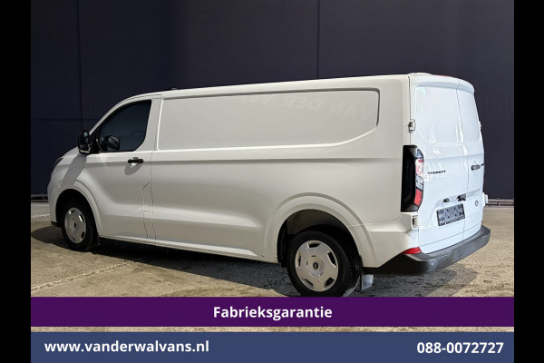 Ford Transit Custom 2.0 TDCI 136pk L2H1 Fabrieksgarantie Euro6 Airco | Camera | Apple Carplay | Cruisecontrol | Android Auto, Parkeersensoren, Verwarmde voorruit, Bijrijdersbank