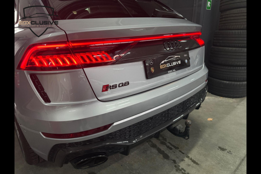 Audi RSQ8 4.0 Quattro BTW/Carbon/Ceramic/Alcantara/Blindspot