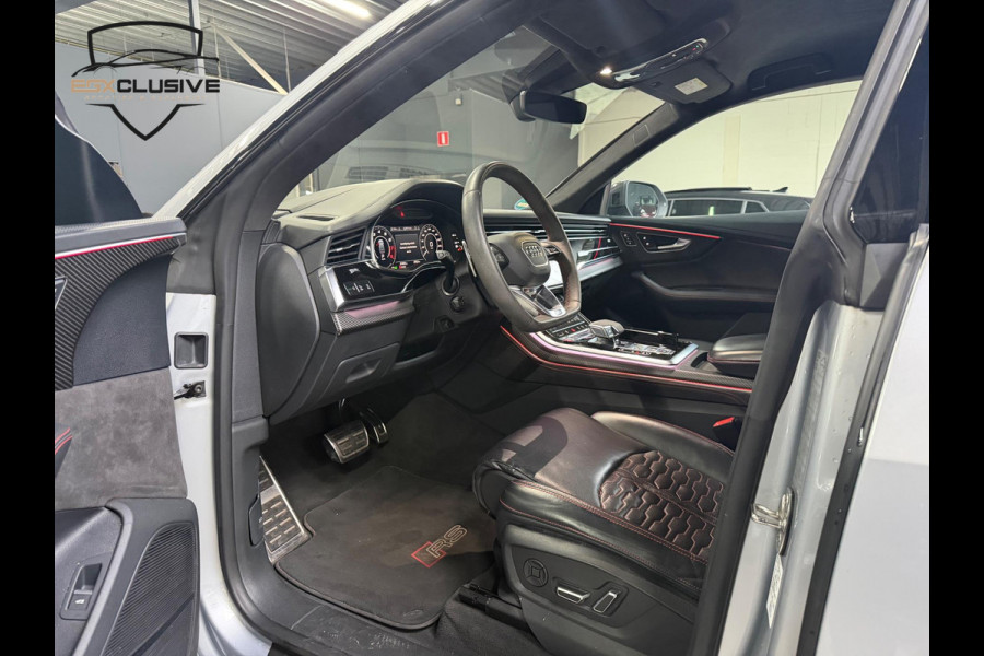 Audi RSQ8 4.0 Quattro BTW/Carbon/Ceramic/Alcantara/Blindspot