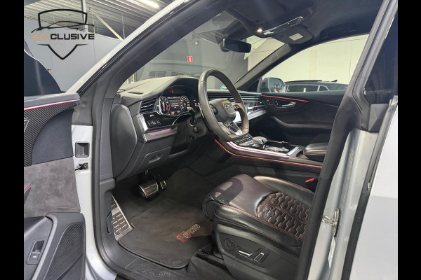 Audi RSQ8 4.0 Quattro BTW/Carbon/Ceramic/Alcantara/Blindspot