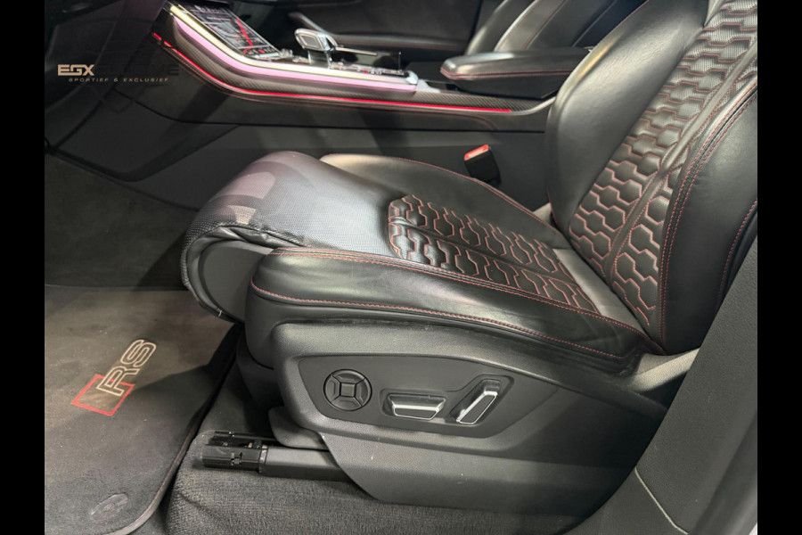 Audi RSQ8 4.0 Quattro BTW/Carbon/Ceramic/Alcantara/Blindspot